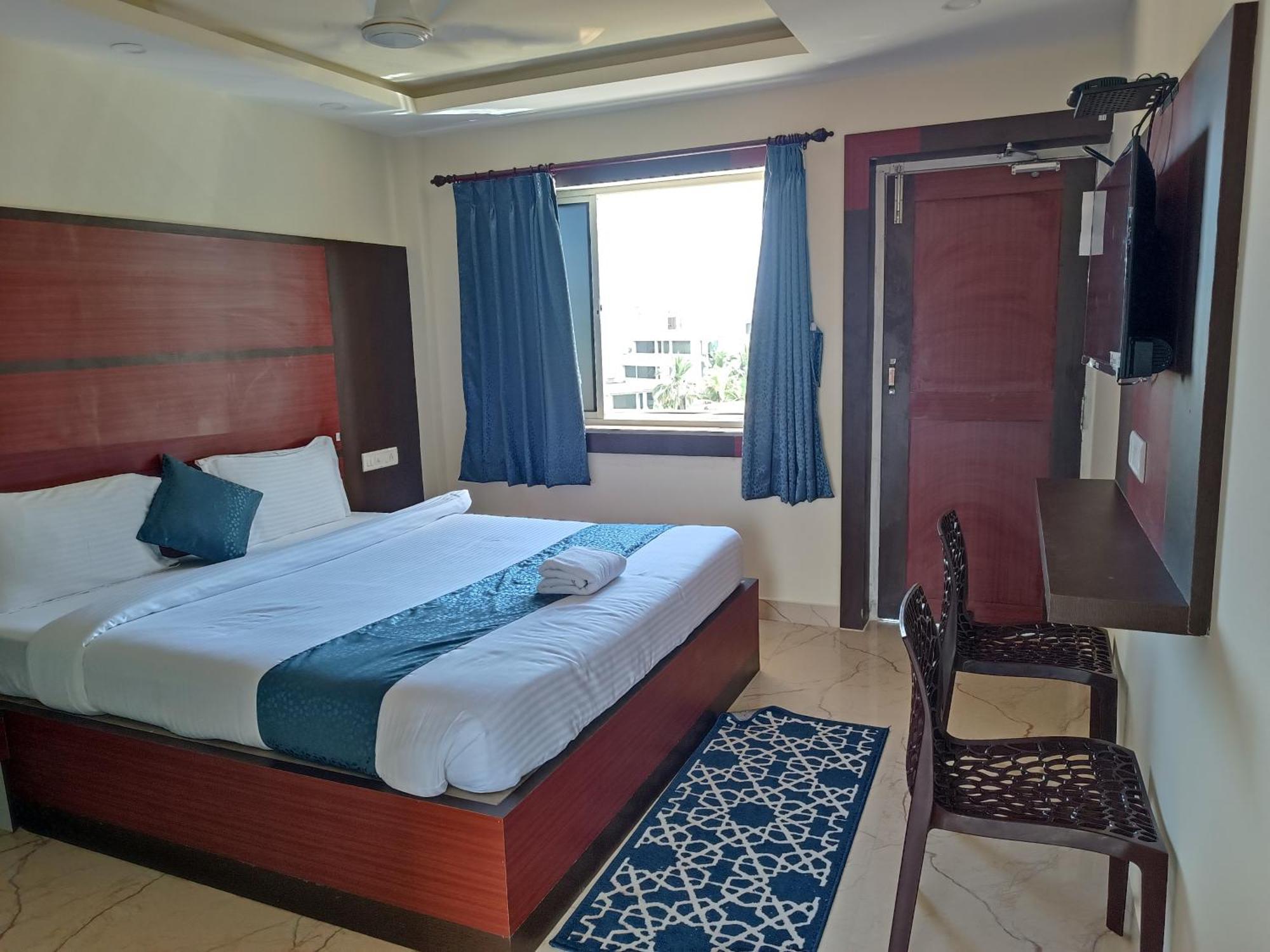 Mom Hotel - Unit Of Mom Hotel Puri Esterno foto