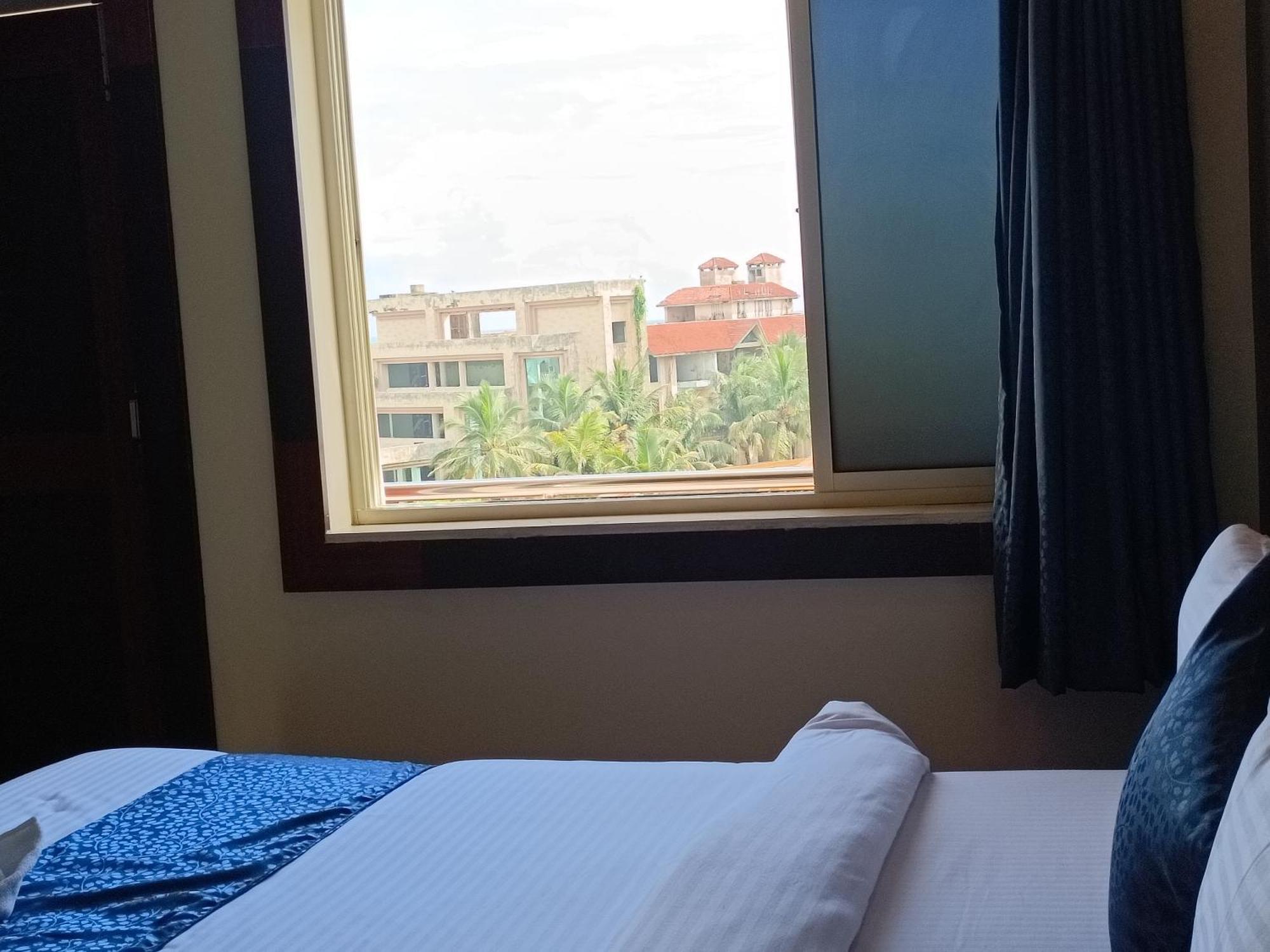 Mom Hotel - Unit Of Mom Hotel Puri Esterno foto